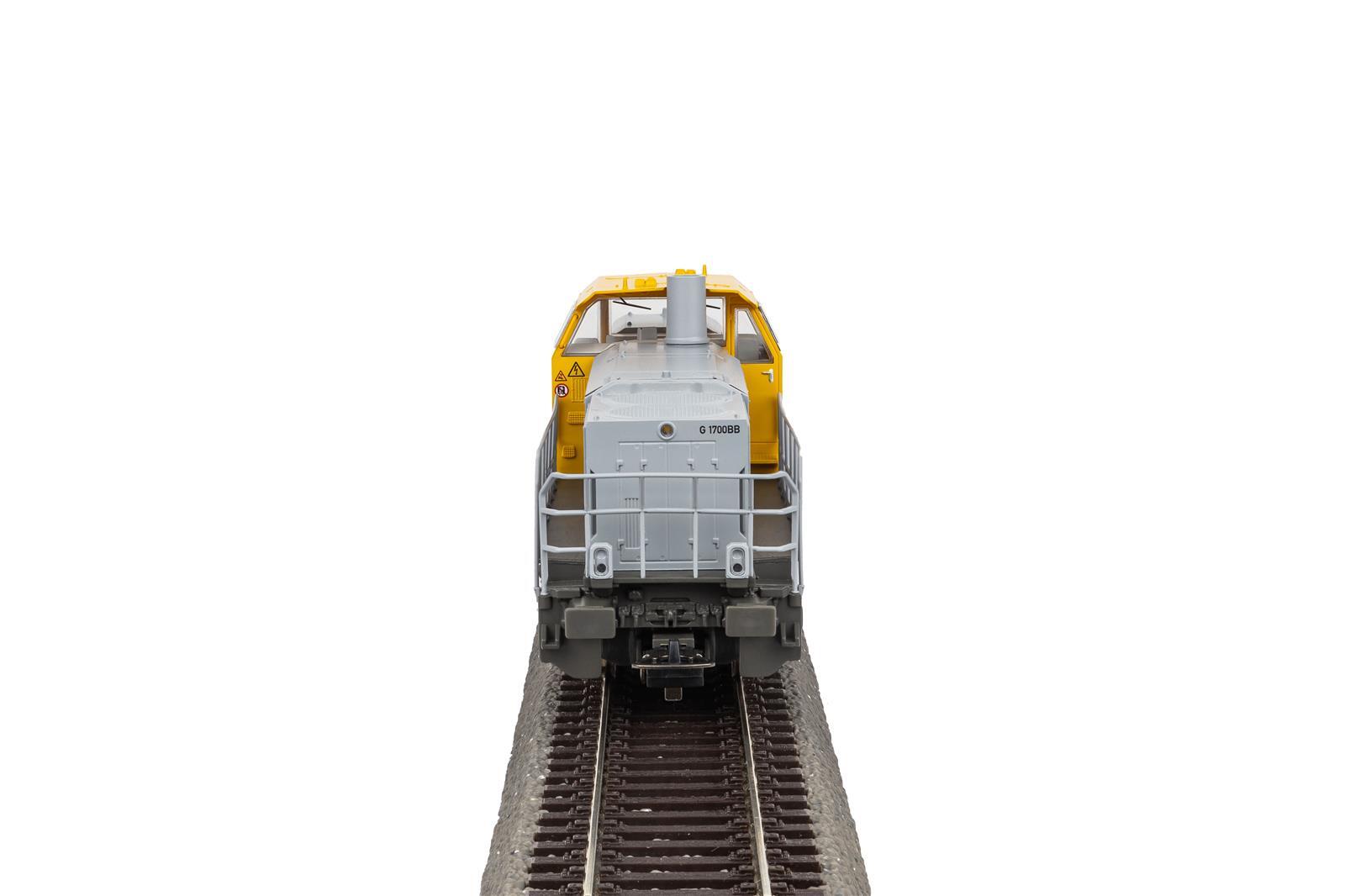 Piko 59177 Diesellokomotive G1700 Schweerbau