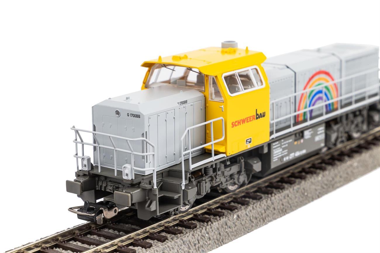Piko 59177 Diesellokomotive G1700 Schweerbau