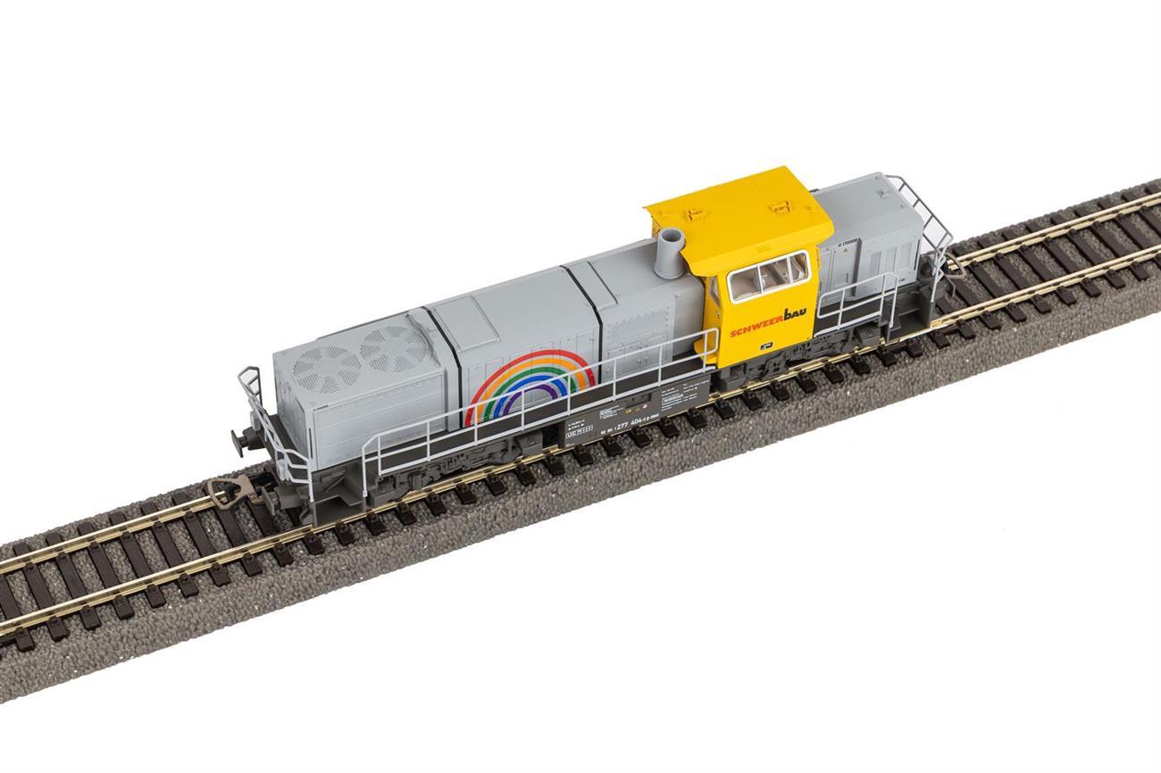 Piko 59177 Diesellokomotive G1700 Schweerbau