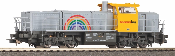 Piko 59177 Diesellokomotive G1700 Schweerbau