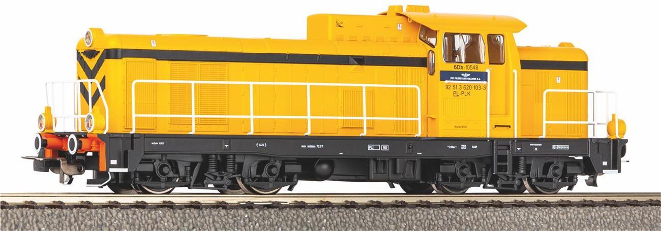 Piko 59275 Diesellokomotive Sm42 PKP-PLK