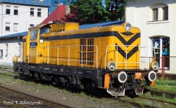 Piko 59275 Diesellokomotive Sm42 PKP-PLK  + DSS 8pol