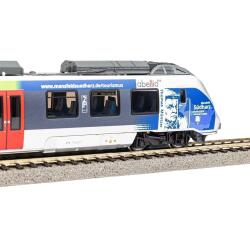 Piko 59516 Elektrotriebwagen –3-teilig Abellio - Sound Version