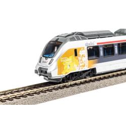 Piko 59516 Elektrotriebwagen –3-teilig Abellio - Sound Version