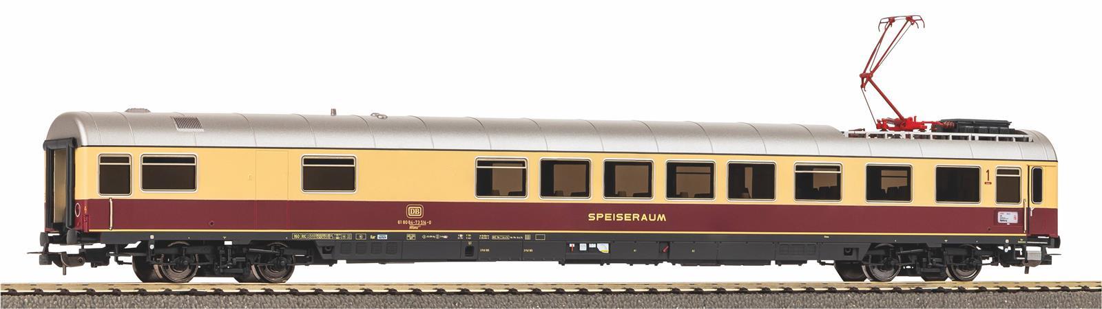Piko 59678 Speisewagen ARmz 211 TEE Merkur 1. Klasse DB