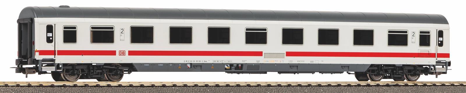Piko 59679 Personenwagen Bvmz 111 IC Lackierung 2. Klasse DB AG