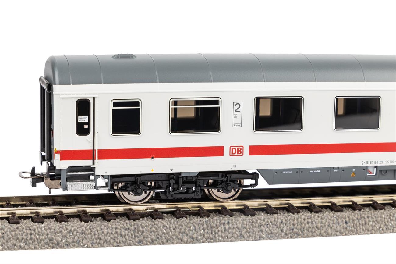 Piko 59679 Personenwagen Bvmz 111 IC Lackierung 2. Klasse DB AG