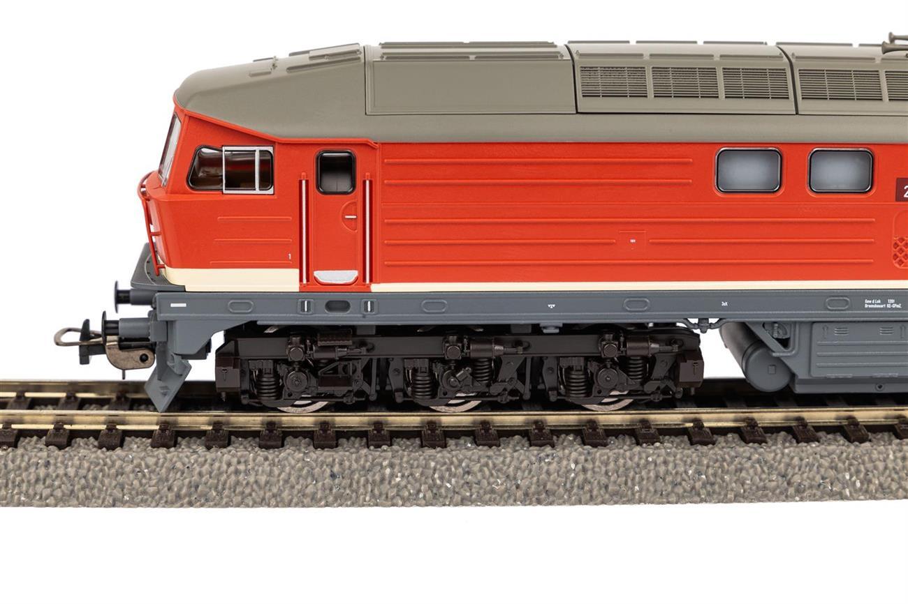 Piko 59759 Diesellokomotive BR 231 DR - Sound Version