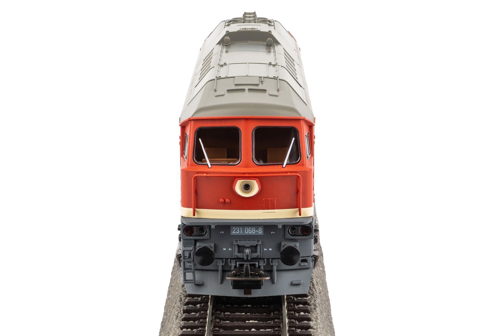 Piko 59759 Diesellokomotive BR 231 DR - Sound Version