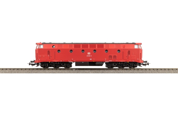 Piko 59943 Diesellokomotive BR 219 Licht oben und Latz DB AG