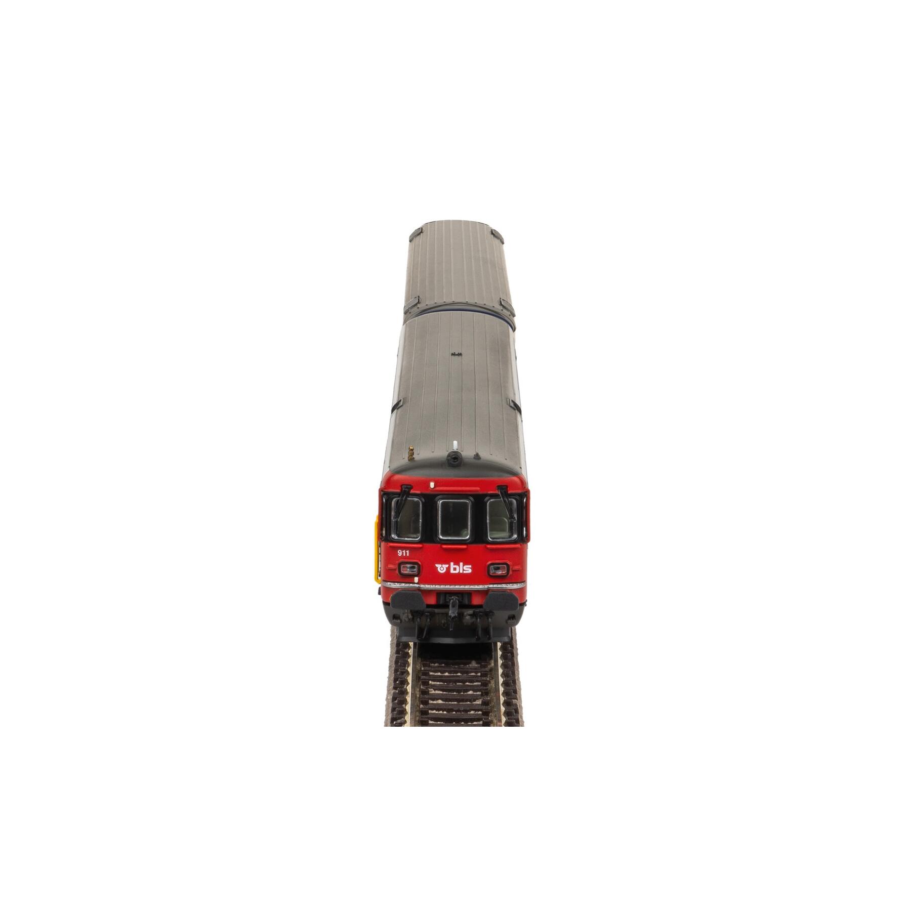 Piko 94460 2er Set EW I 1./2.Klasse + Steuerwagen BDt BLS