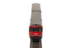 Piko 94460 2er Set EW I 1./2.Klasse + Steuerwagen BDt BLS