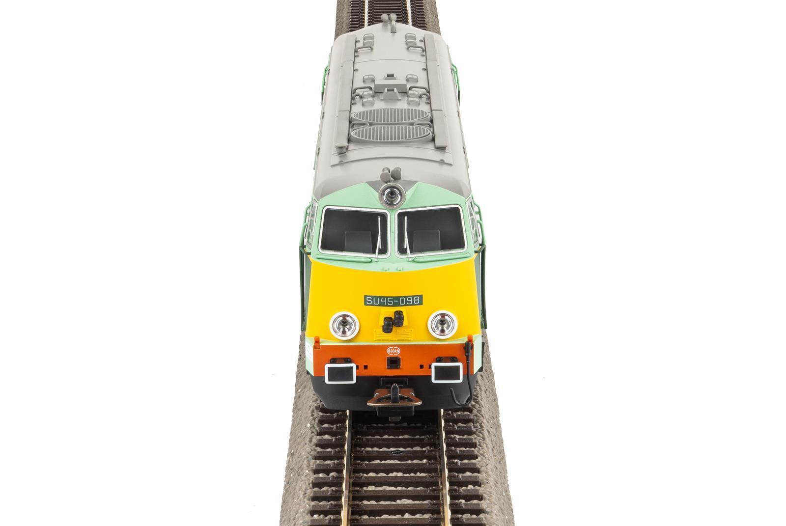 Piko 96315 DiesellokomotiveSU45 PKP - Sound Version