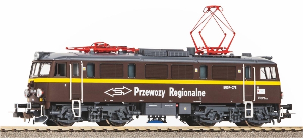 Piko 96391 Elektrolokomotive EU07 PR