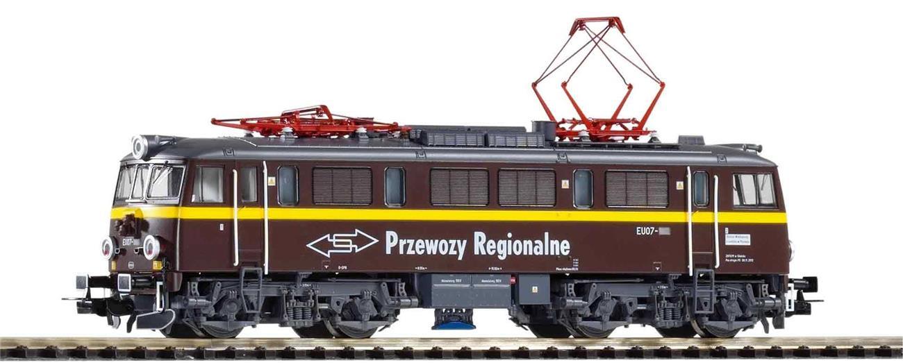 Piko 96392 Elektrolokomotive EU07 PR - Sound Version