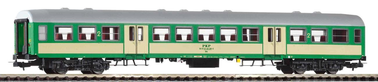 Piko 96662 Nahverkehrswagen 120A PKP