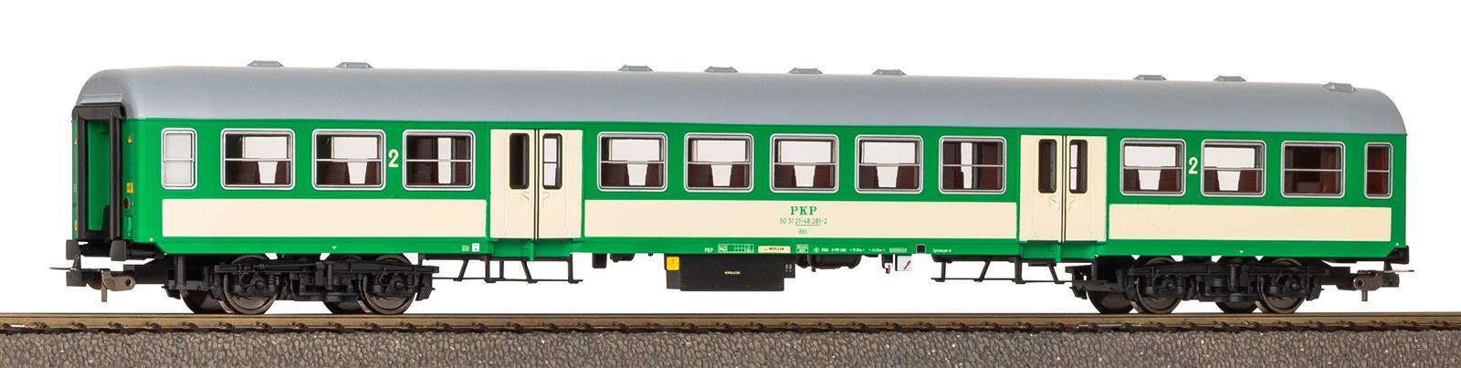 Piko 96662 Nahverkehrswagen 120A PKP