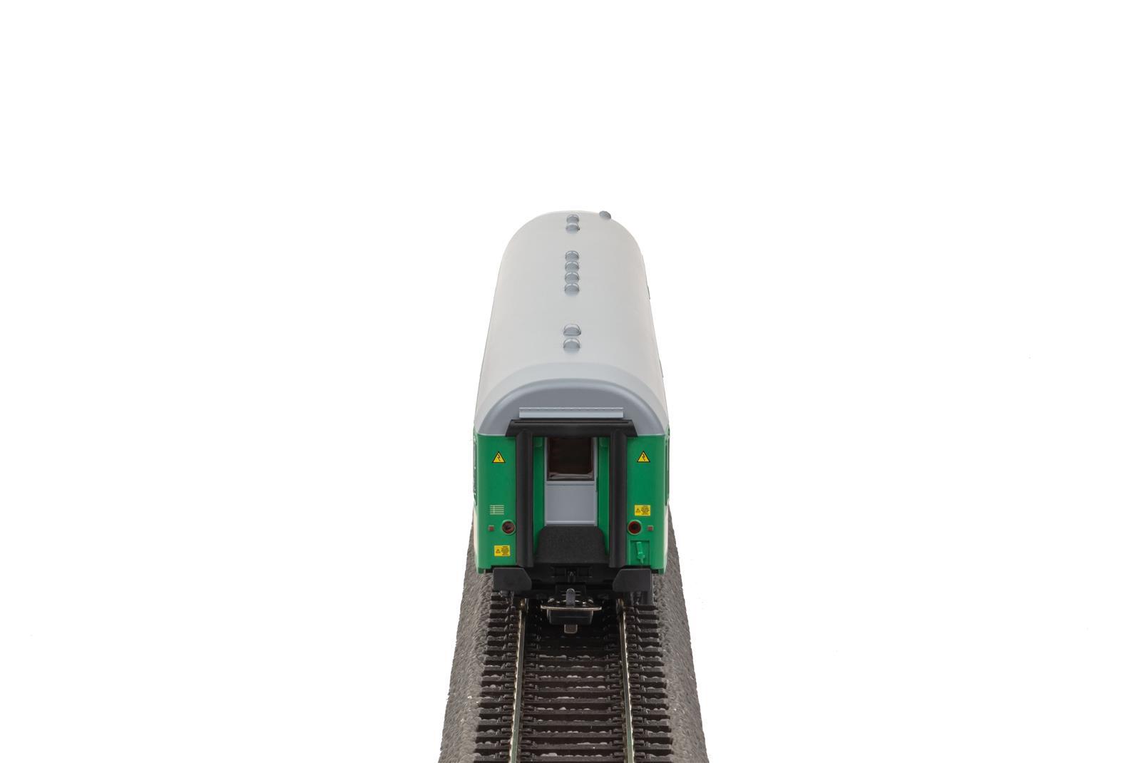 Piko 96662 Nahverkehrswagen 120A PKP