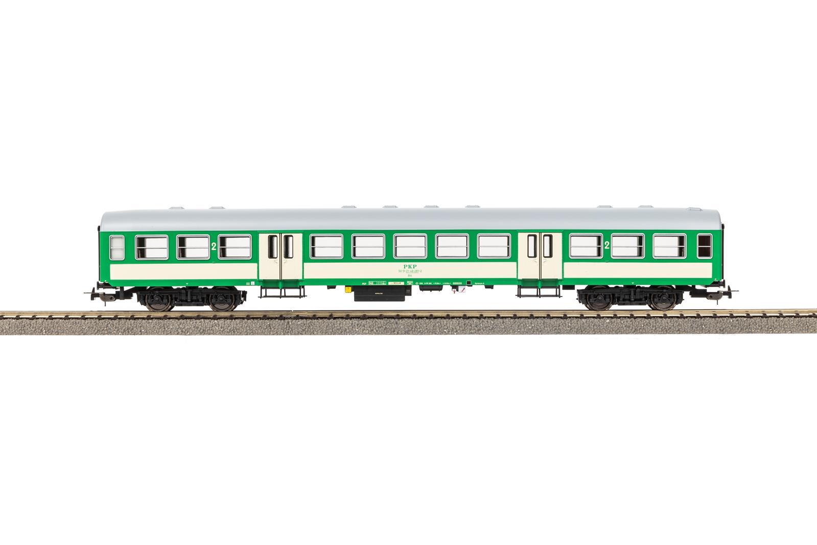 Piko 96662 Nahverkehrswagen 120A PKP