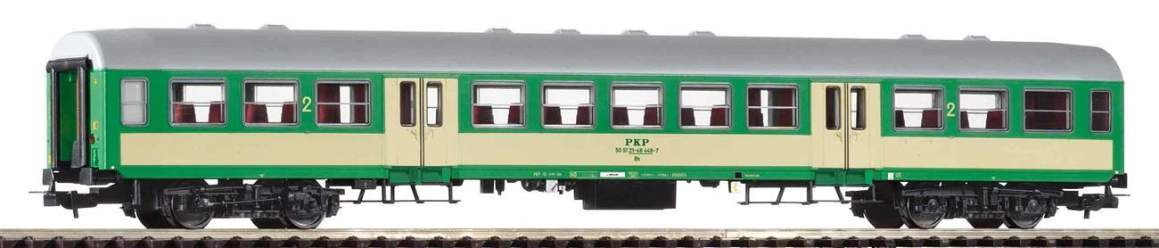 Piko 96663 Nahverkehrswagen 120A PKP