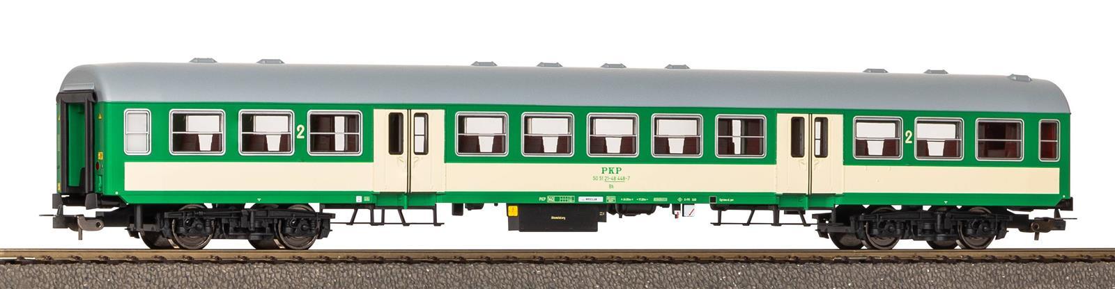 Piko 96663 Nahverkehrswagen 120A PKP