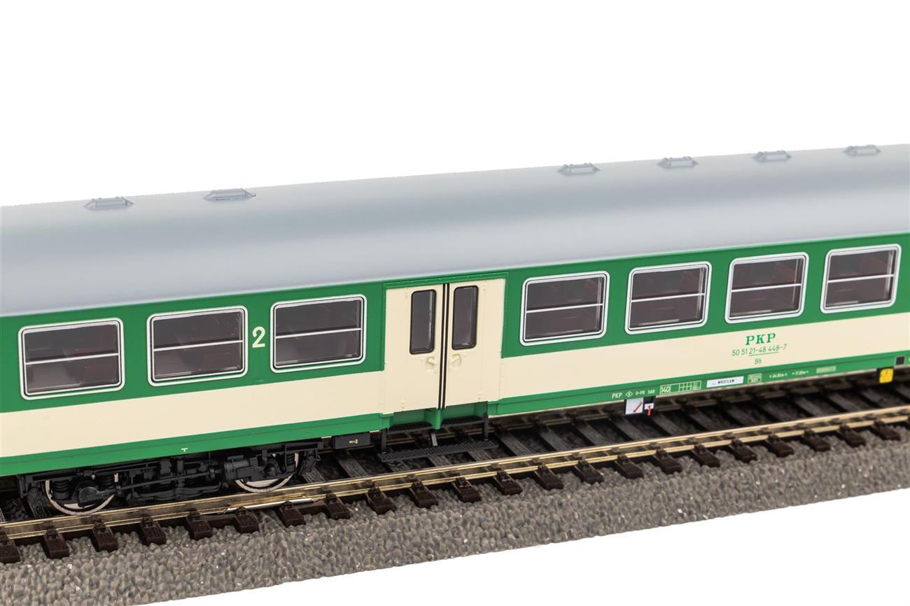Piko 96663 Nahverkehrswagen 120A PKP
