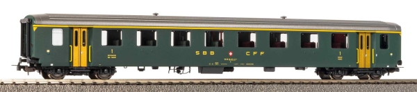 Piko 96764 Personenwagen EW I 1.Klasse  alte Schrift SBB