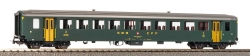 Piko 96765 Personenwagen EW I 2.Klasse alte Schrift SBB