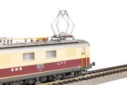 Piko 96889 Elektrolokomotive Re 4/4 I 10033 TEE SBB