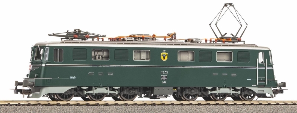 Piko 97219 Elektrolokomotive Ae 6/6 Uri SBB