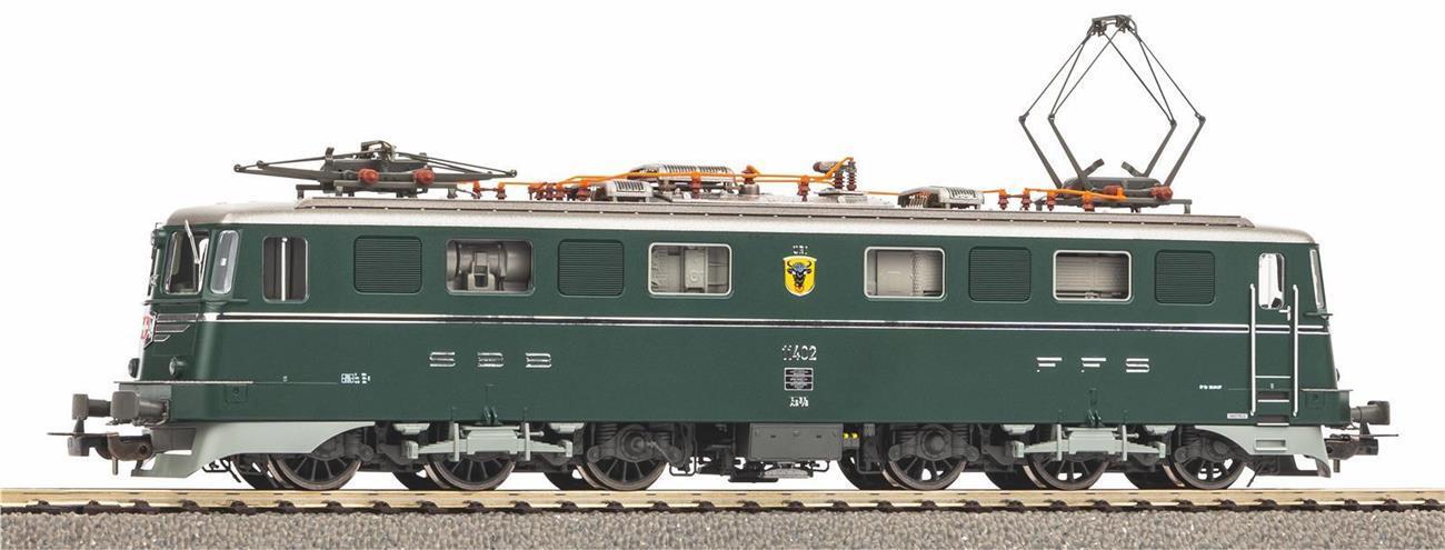 Piko 97220 ElektrolokomotiveAe 6/6 Uri SBB - Sound Version