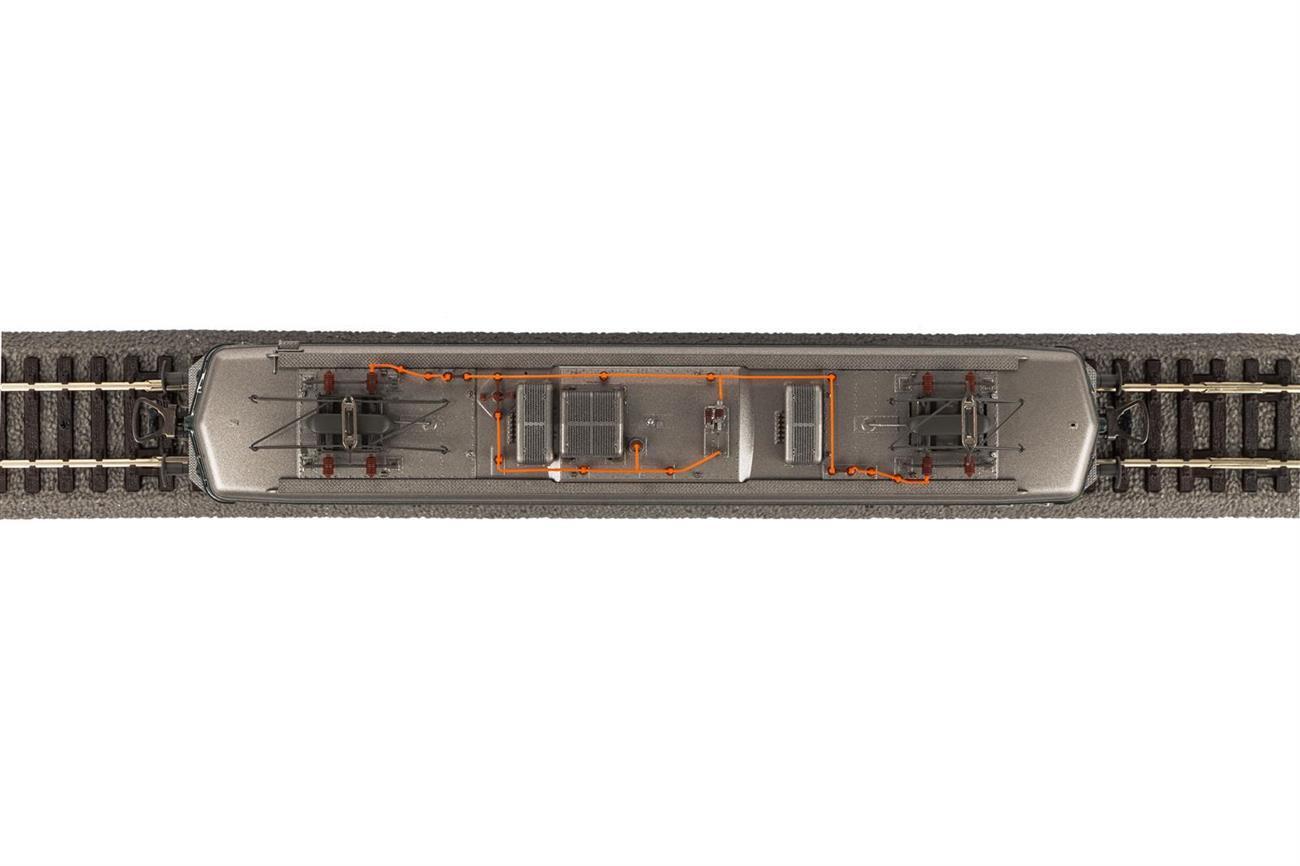 Piko 97220 ElektrolokomotiveAe 6/6 Uri SBB - Sound Version