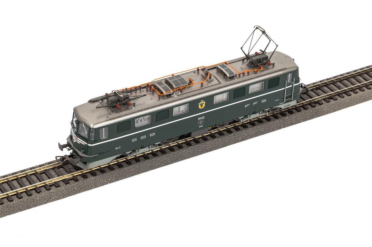 Piko 97220 ElektrolokomotiveAe 6/6 Uri SBB - Sound Version