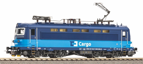 Piko 97404 Elektrolokomotive Rh 242 ÈD Cargo