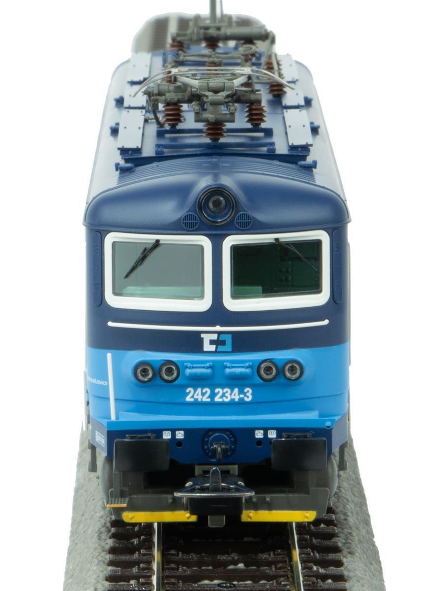 Piko 97406 ~Elektrolokomotive - Sound Version Rh 242 ÈD Cargo