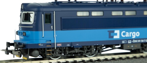 Piko 97406 ~Elektrolokomotive - Sound Version Rh 242 ÈD Cargo
