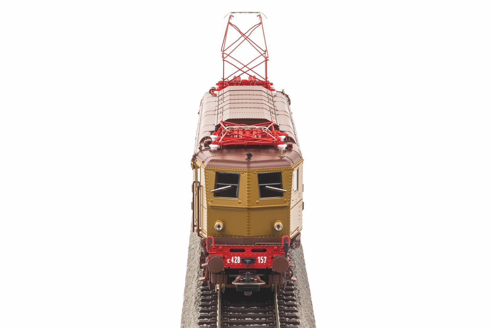 Piko 97465 ElektrolokomotiveBR E.428 FS - Sound Version