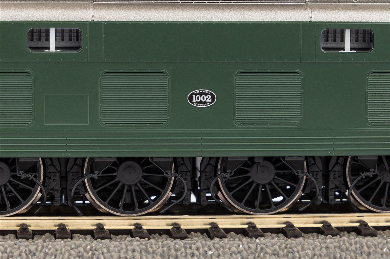 Piko 97502 Elektrolokomotive Rh1000 NS - Sound Version