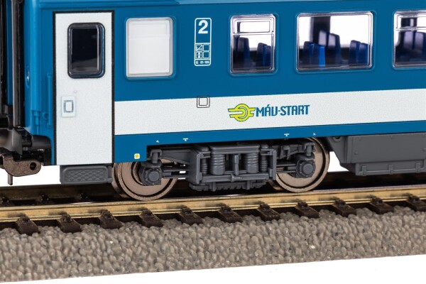 Piko 97629 Personenwagen MAV