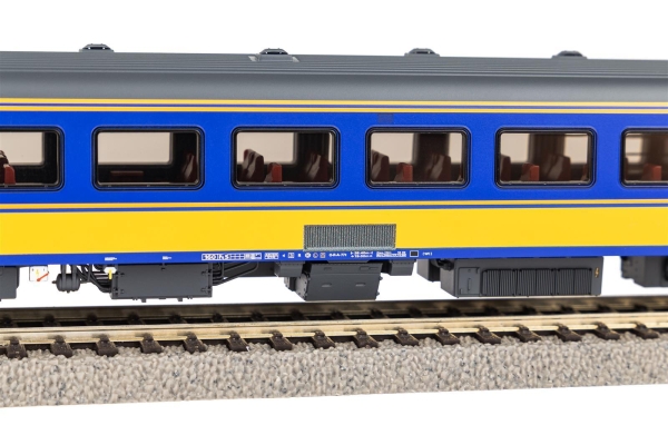 Piko 97648 Personenwagen ICR 1.Klasse  NS