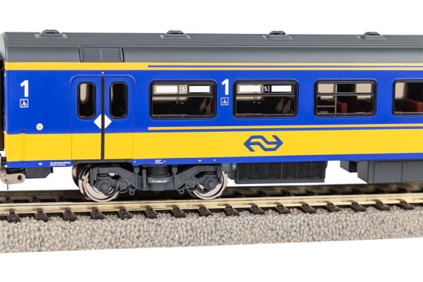 Piko 97648 Personenwagen ICR 1.Klasse  NS