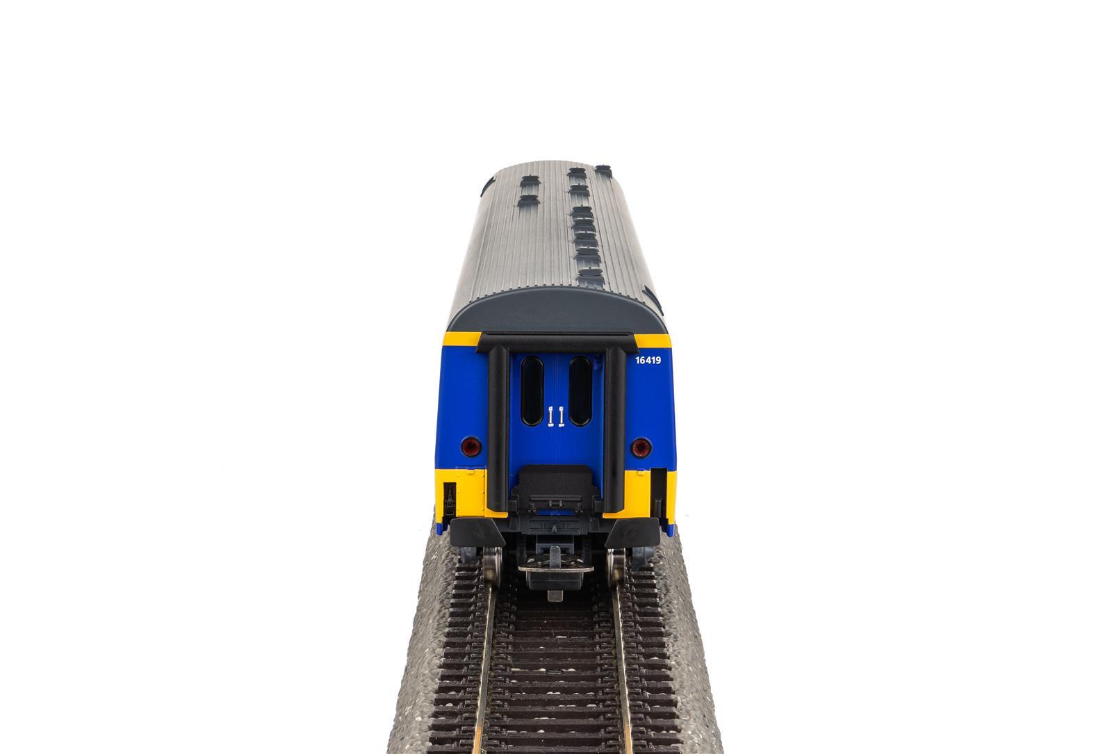 Piko 97666 Personenwagen ICR 2.Klasse NS