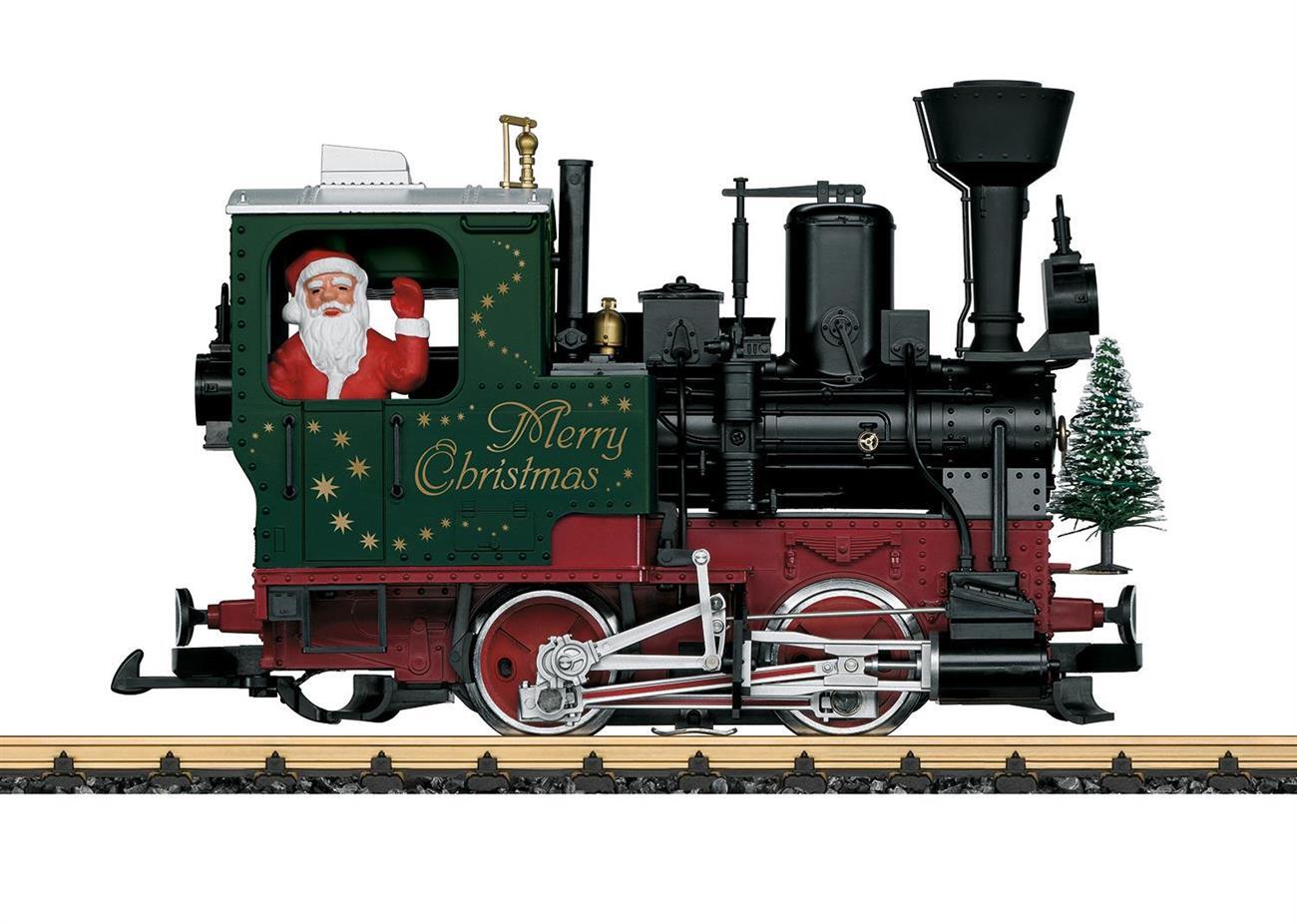 LGB 20215 Weihnachtslok Stainz