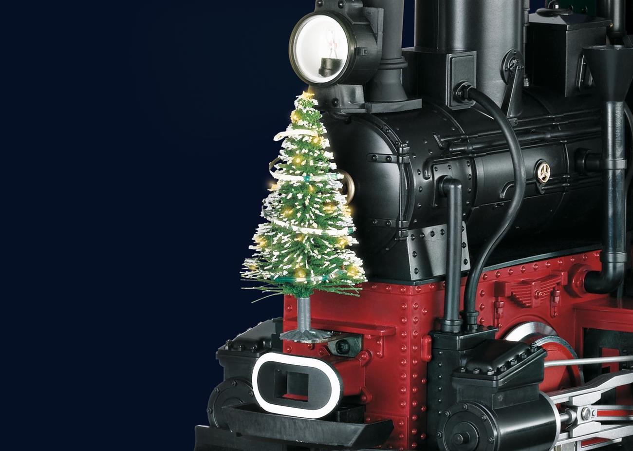 LGB 20215 Weihnachtslok Stainz