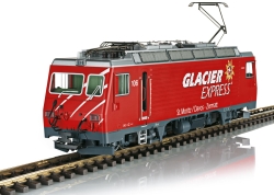 LGB 23101 Elektrolokomotive HGe 4/4 II Glacier Express