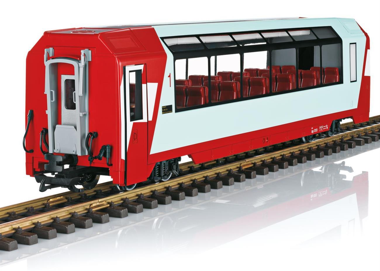 LGB 33666 RhB Panoramawagen 1. Klasse
