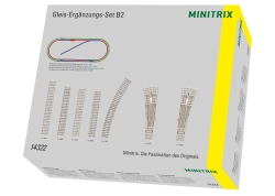 Trix T14322 Gleis-Ergänzungs-Set B2