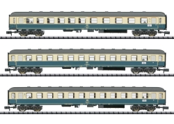Trix T15639 Personenwagen-Set Schnellzug