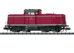 Trix T16124 Diesellokomotive Baureihe V 100.20