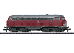 Trix T16166 Diesellokomotive Baureihe 216